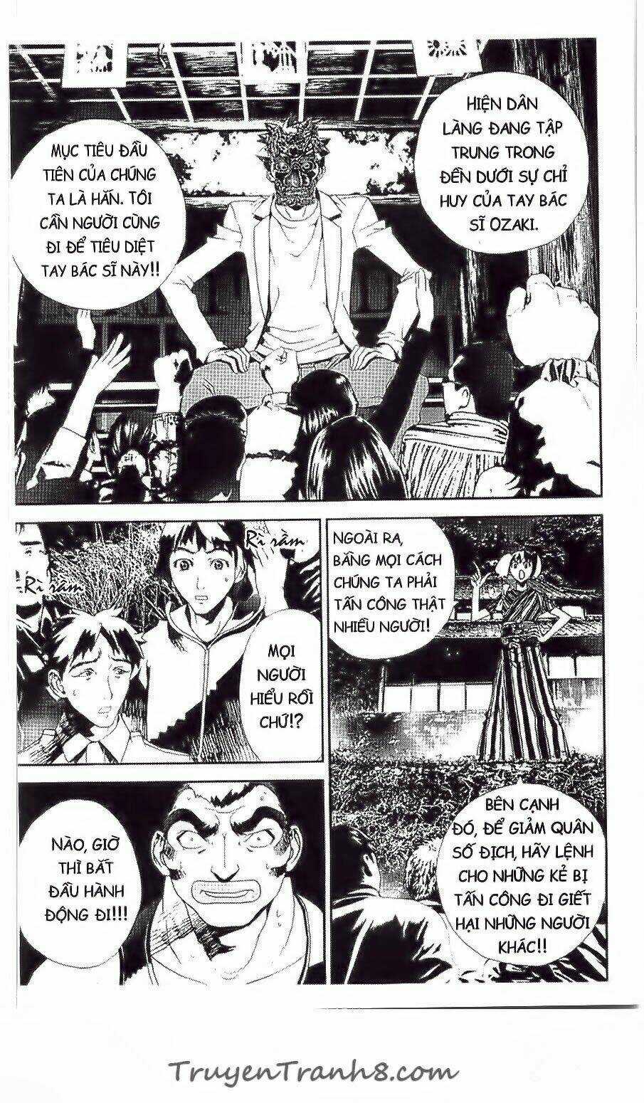 Shiki Chapter 33 trang 17
