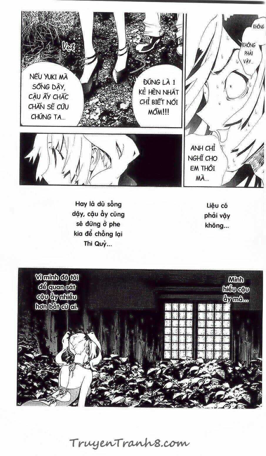 Shiki Chapter 33 trang 22
