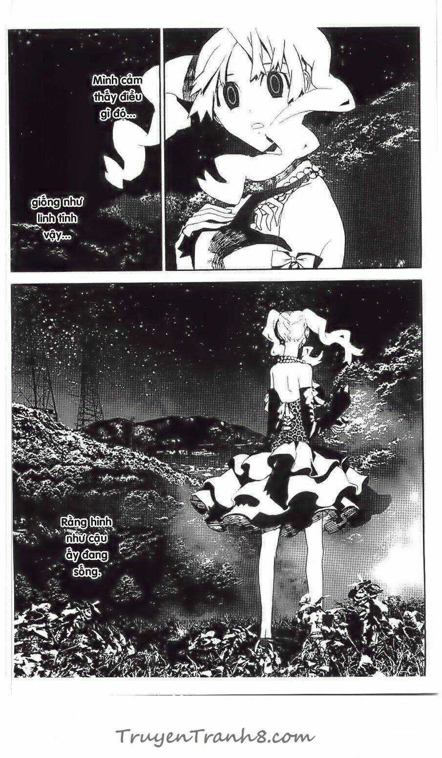 Shiki Chapter 33 trang 23