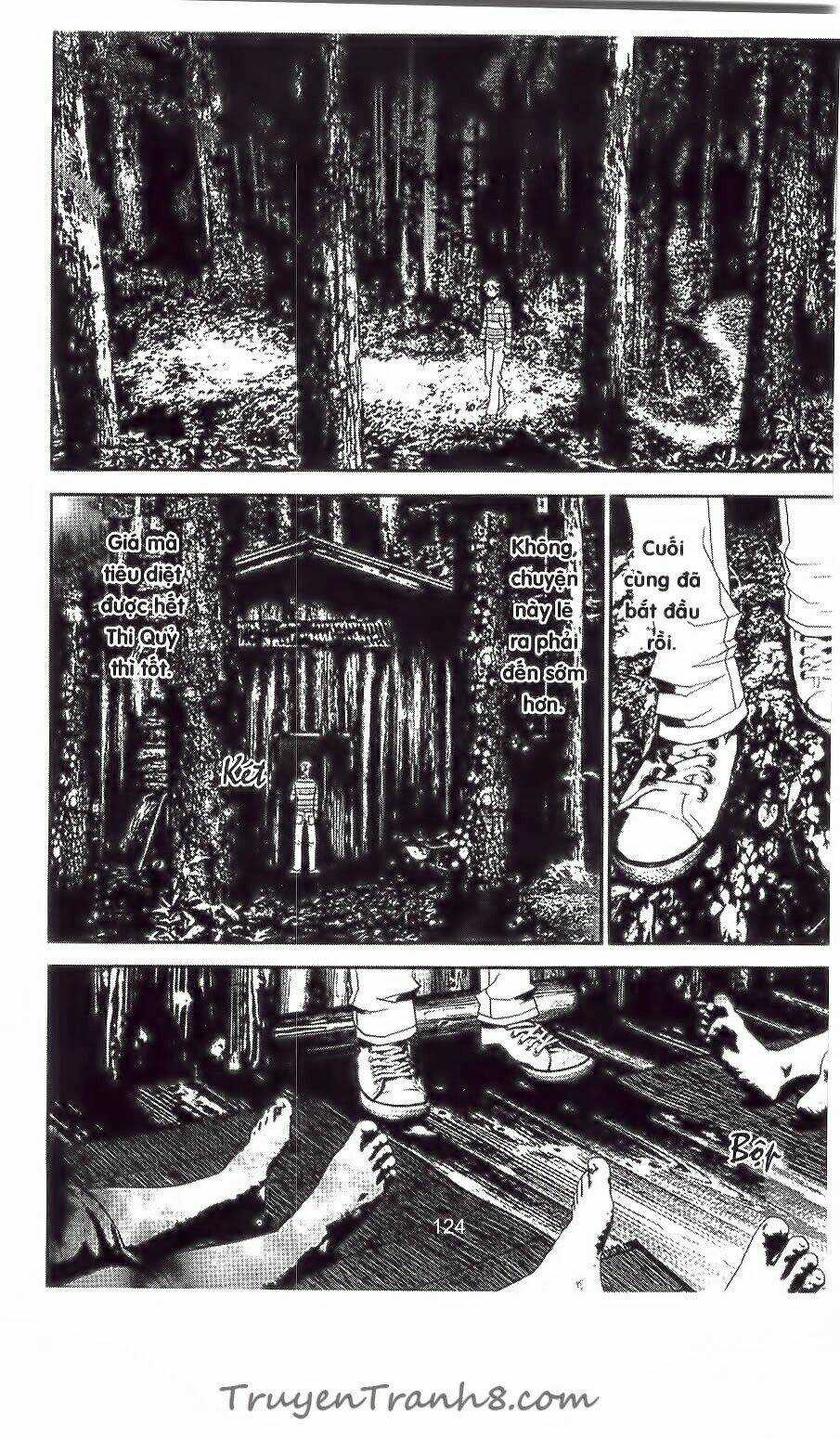 Shiki Chapter 33 trang 24