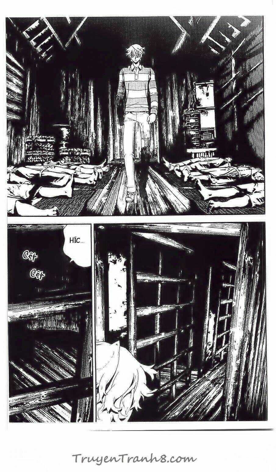 Shiki Chapter 33 trang 25