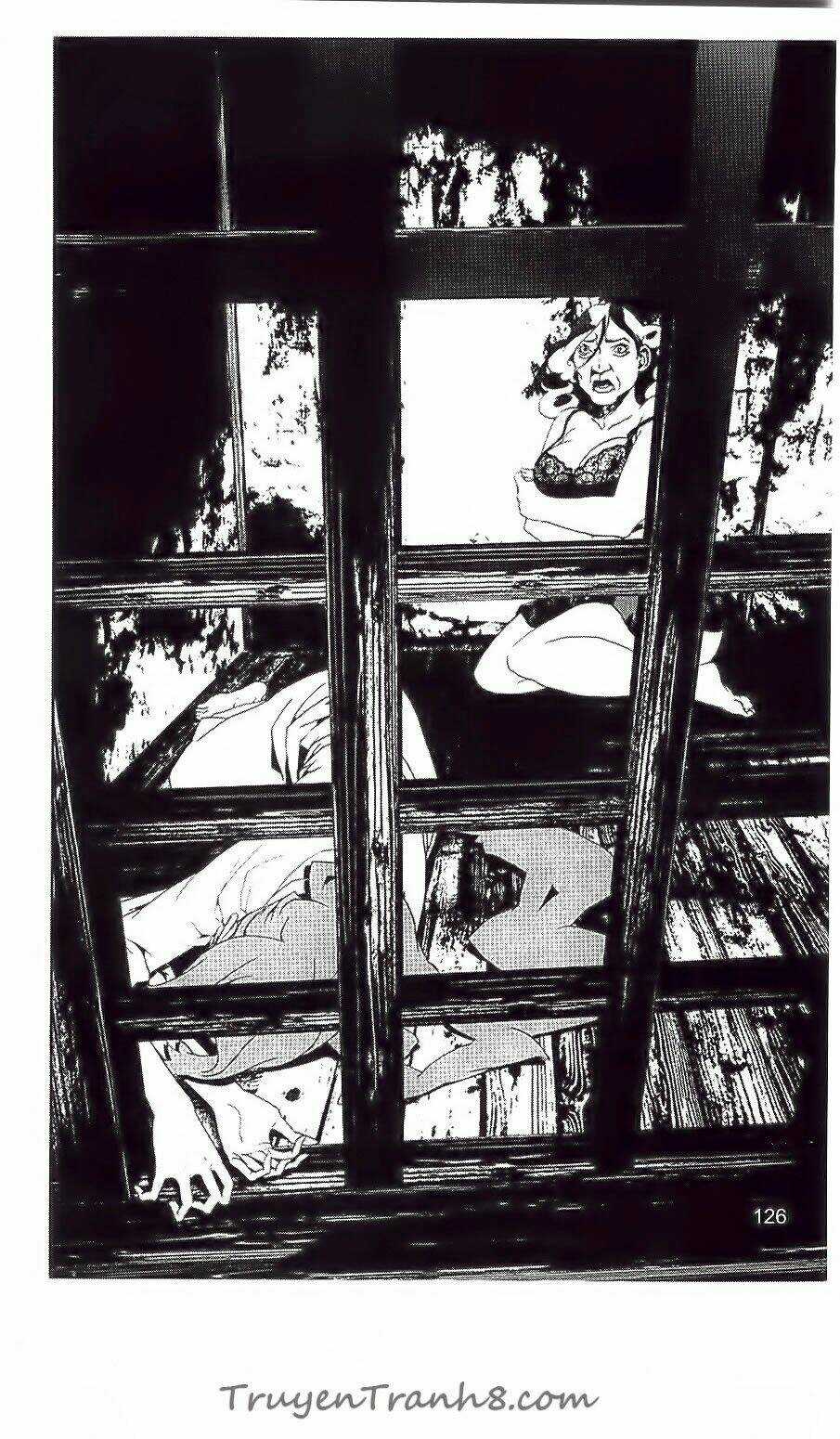 Shiki Chapter 33 trang 26