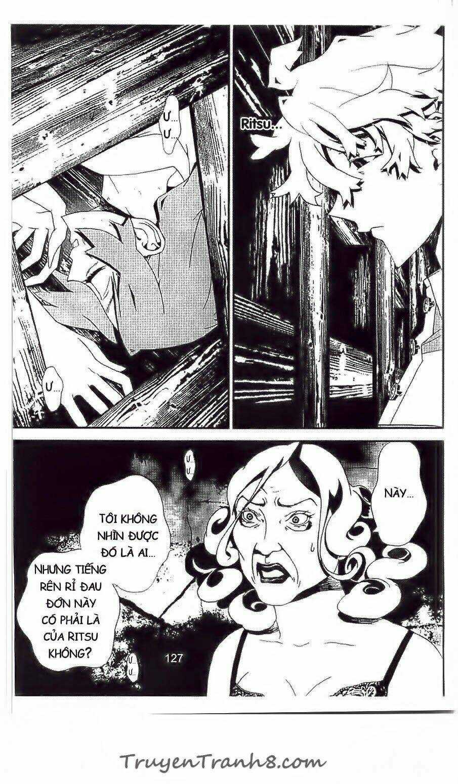 Shiki Chapter 33 trang 27