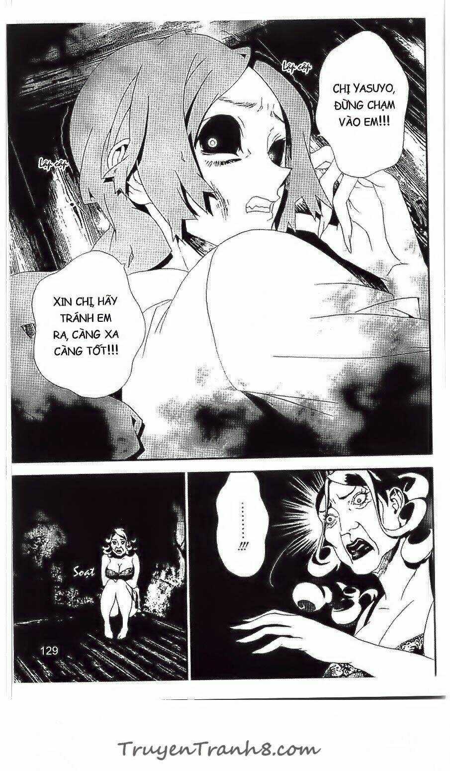 Shiki Chapter 33 trang 29