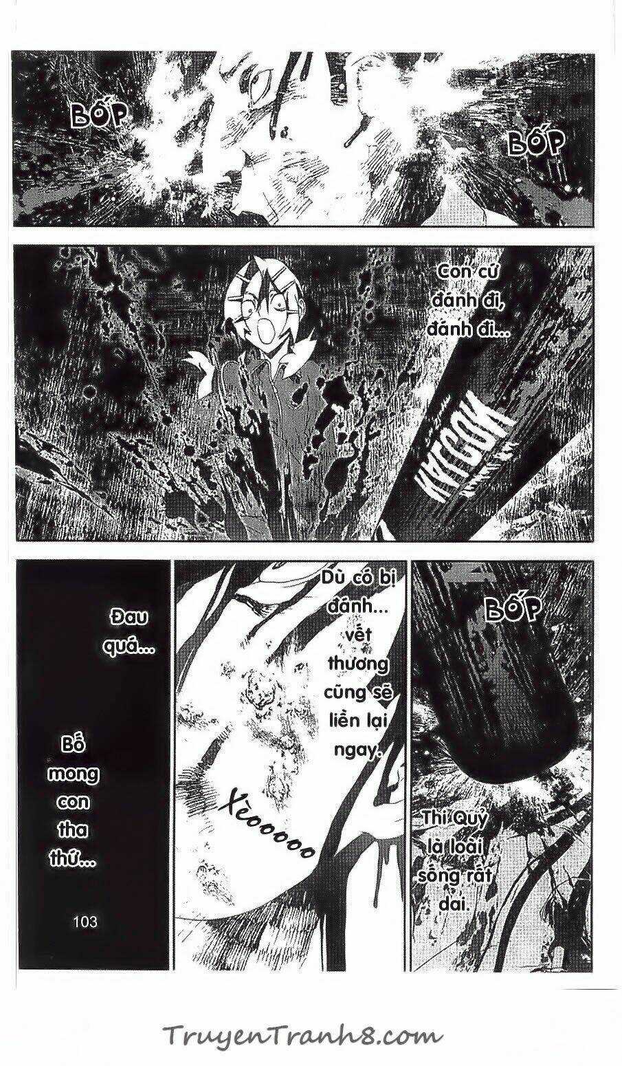 Shiki Chapter 33 trang 3