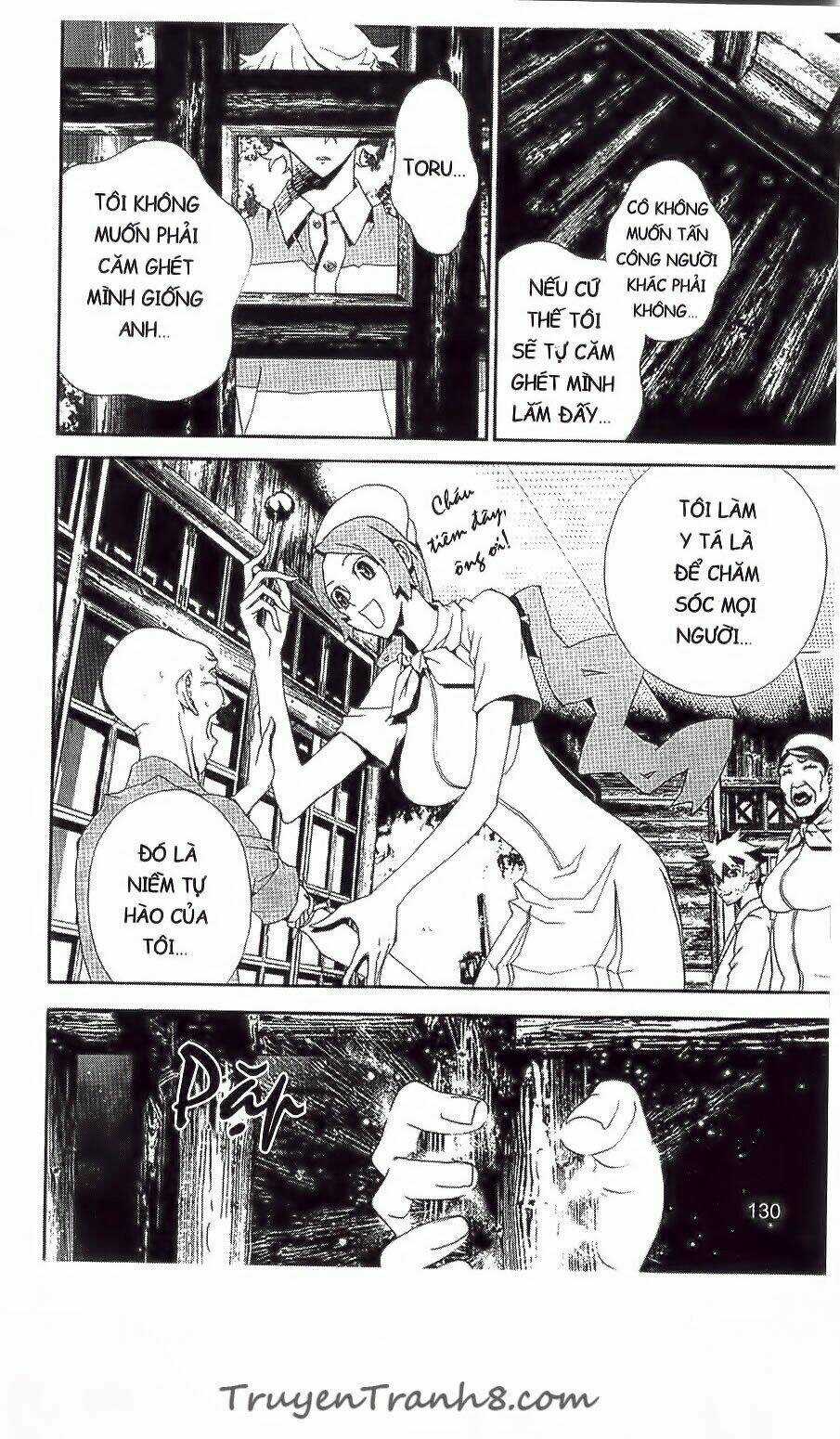 Shiki Chapter 33 trang 30