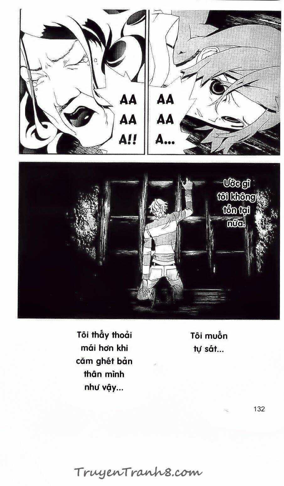 Shiki Chapter 33 trang 32
