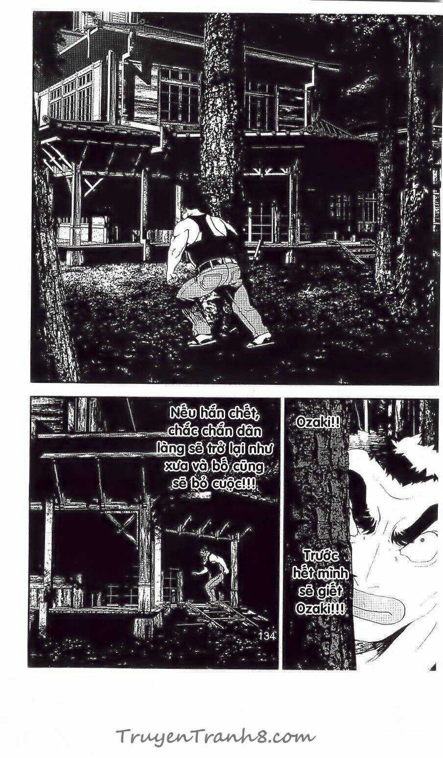 Shiki Chapter 33 trang 34