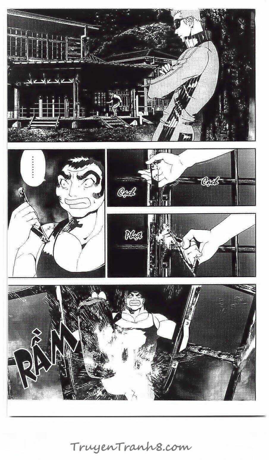 Shiki Chapter 33 trang 35