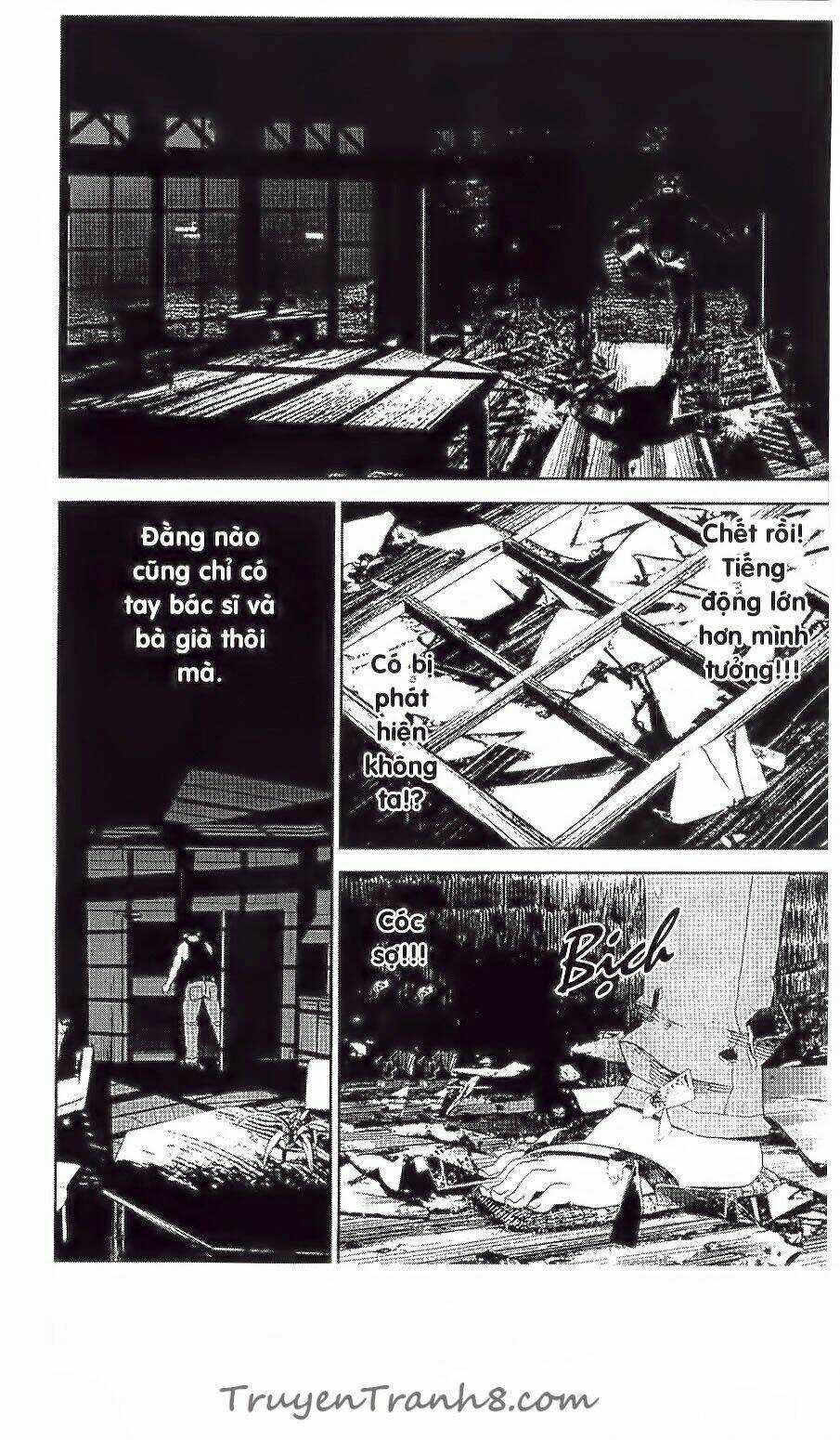 Shiki Chapter 33 trang 36