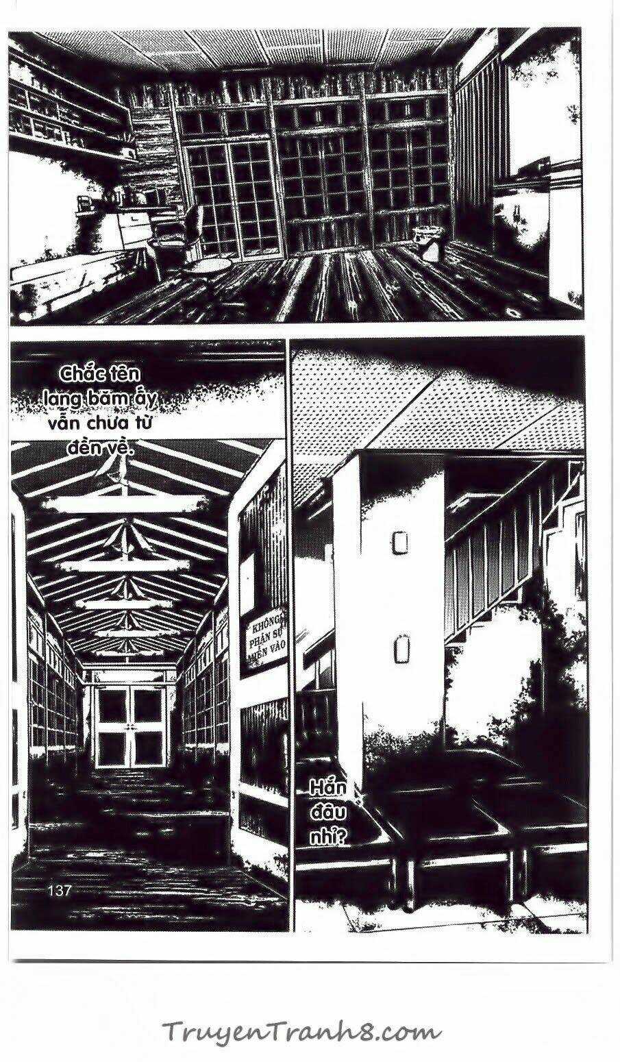 Shiki Chapter 33 trang 37
