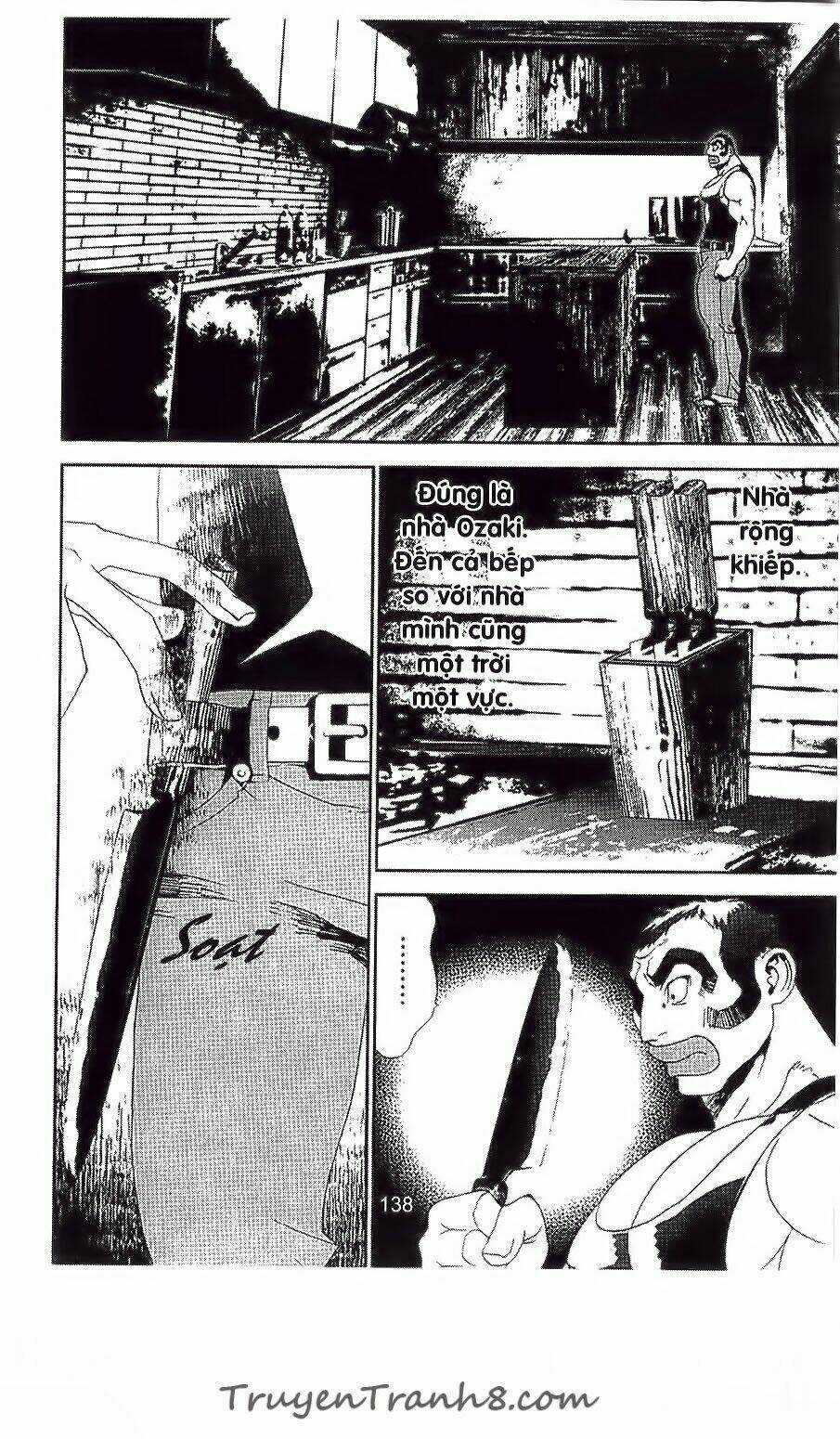 Shiki Chapter 33 trang 38