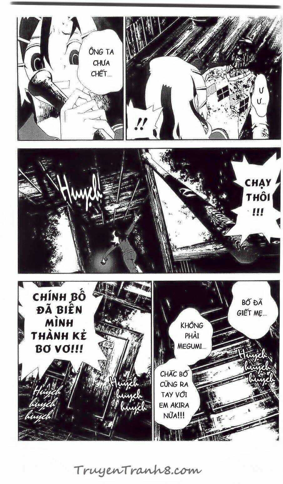 Shiki Chapter 33 trang 4