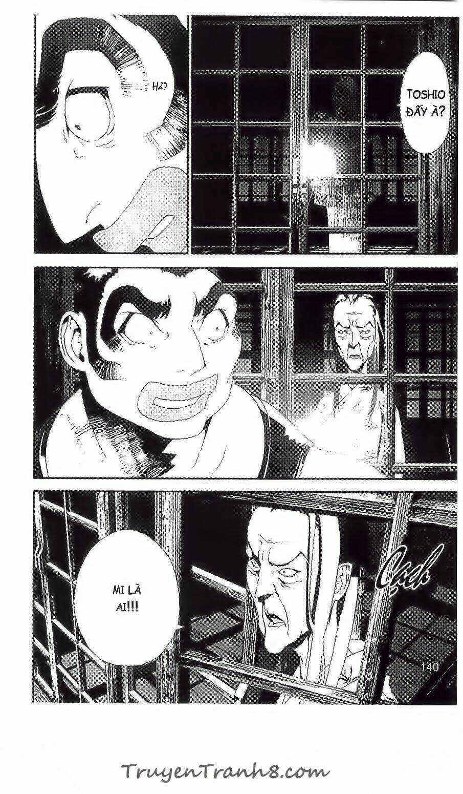 Shiki Chapter 33 trang 40