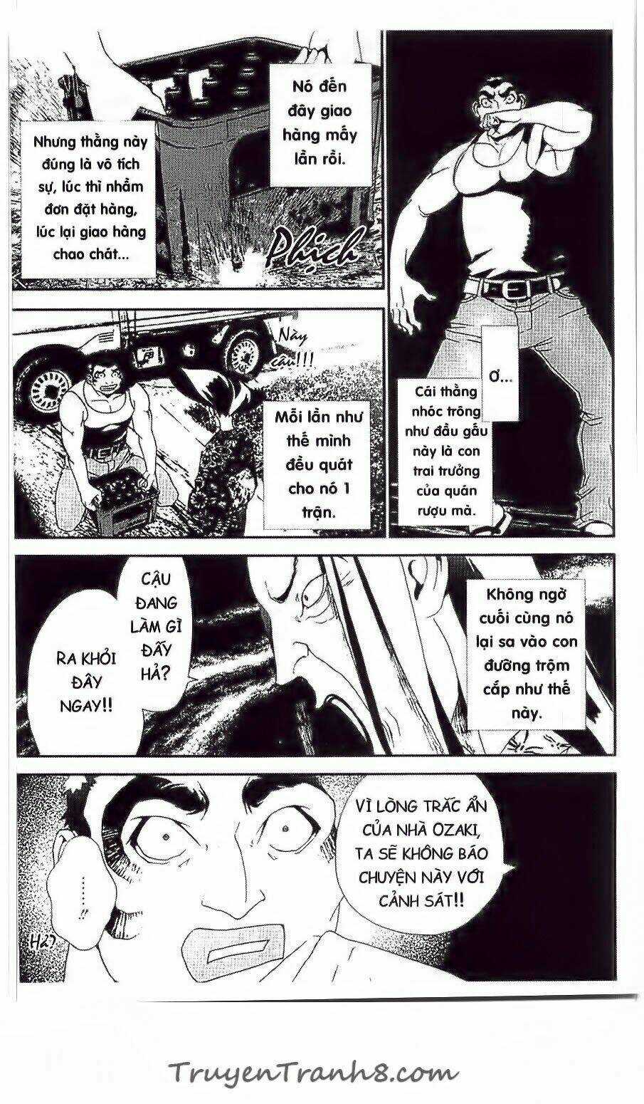 Shiki Chapter 33 trang 41