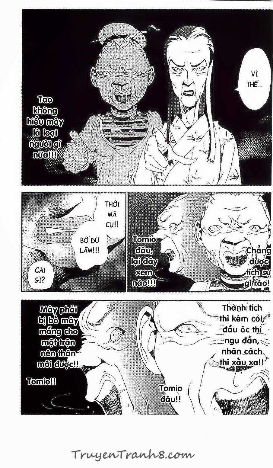 Shiki Chapter 33 trang 42