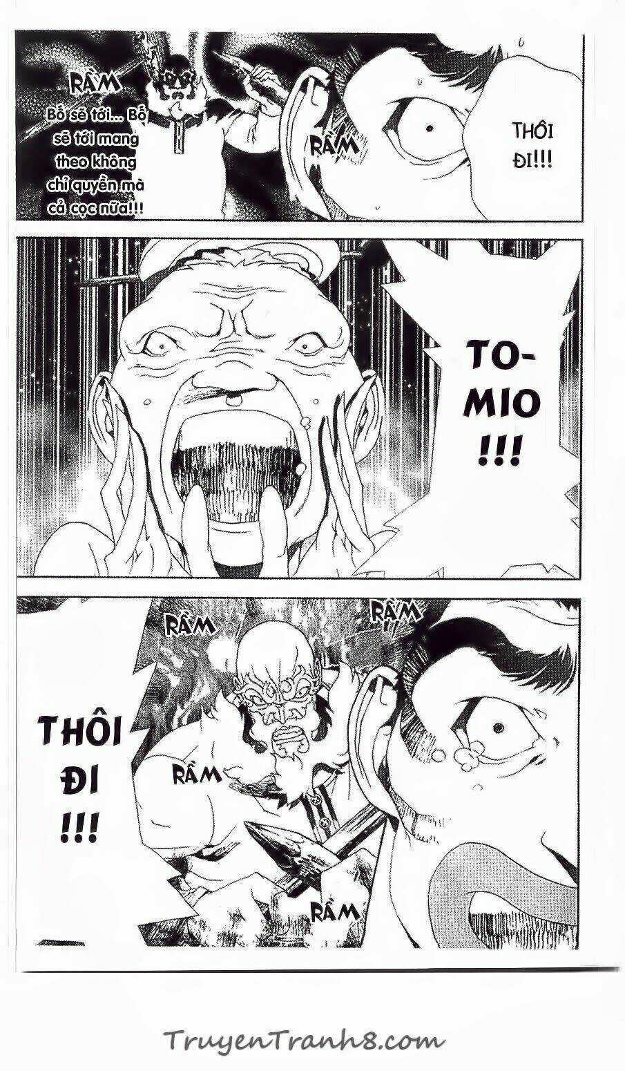 Shiki Chapter 33 trang 43