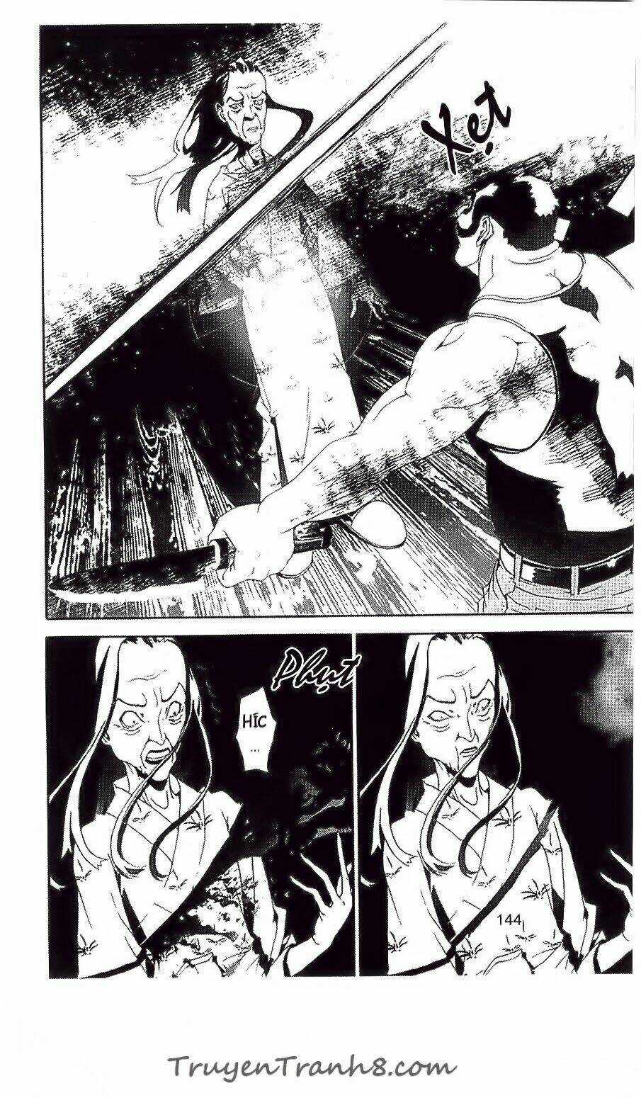 Shiki Chapter 33 trang 44