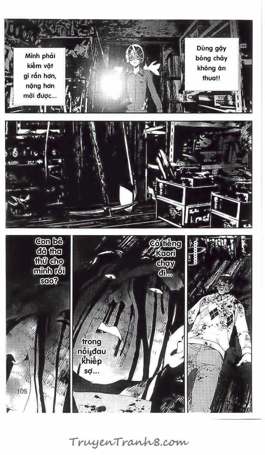Shiki Chapter 33 trang 5