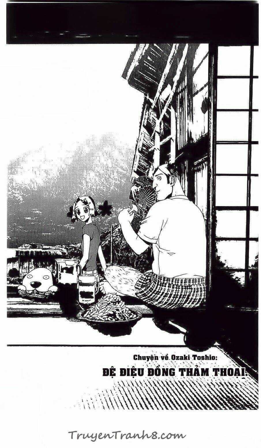 Shiki Chapter 33 trang 8
