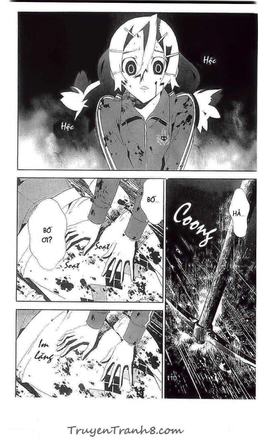 Shiki Chapter 33 trang 9