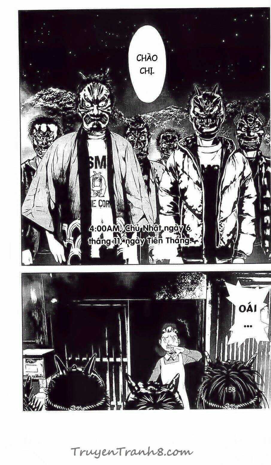 Shiki Chapter 34 trang 10