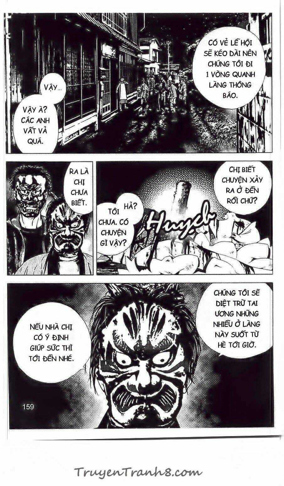 Shiki Chapter 34 trang 11
