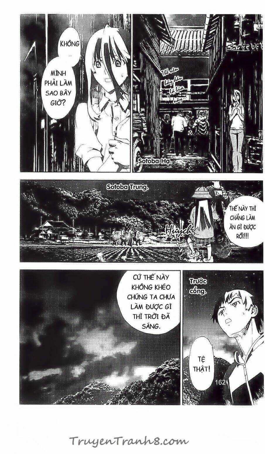 Shiki Chapter 34 trang 14