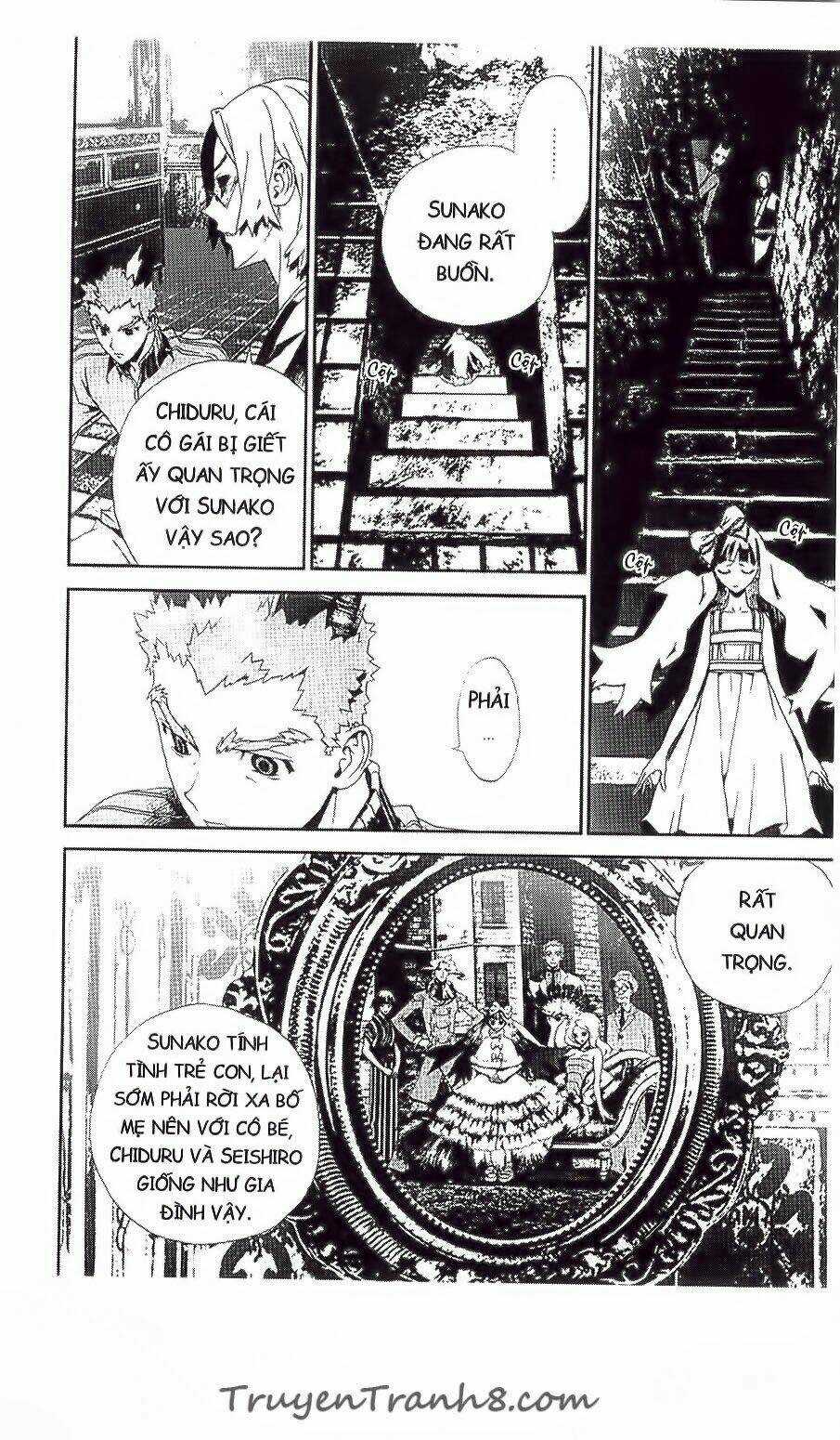 Shiki Chapter 34 trang 16