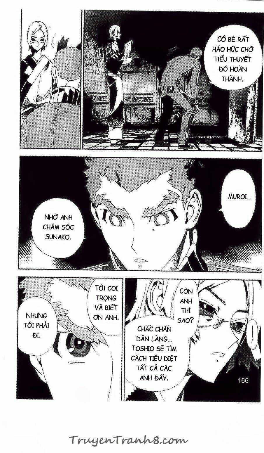 Shiki Chapter 34 trang 18