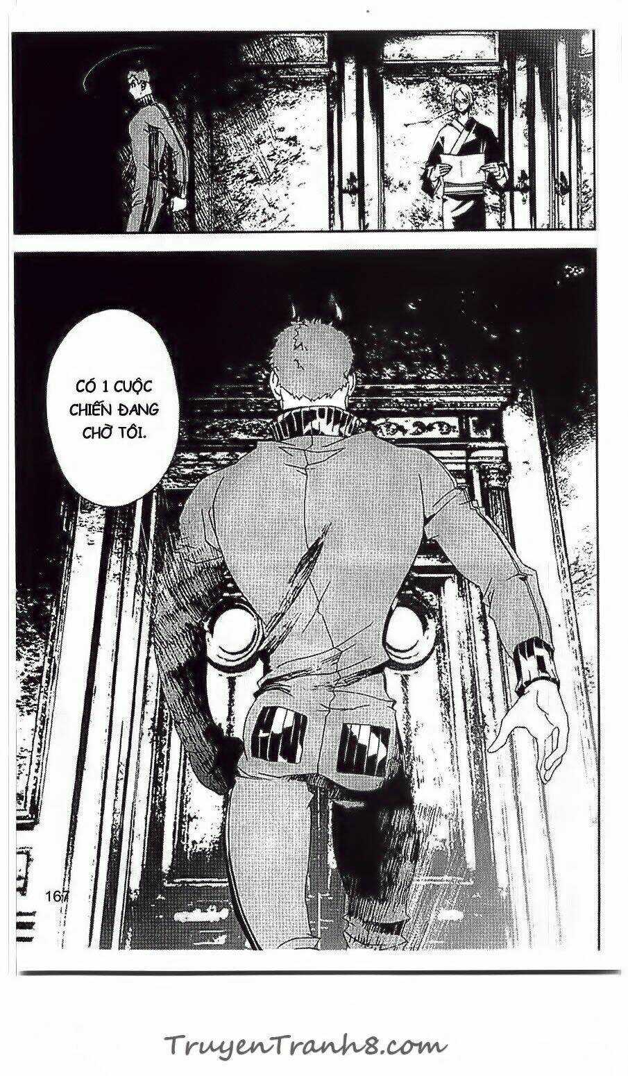 Shiki Chapter 34 trang 19