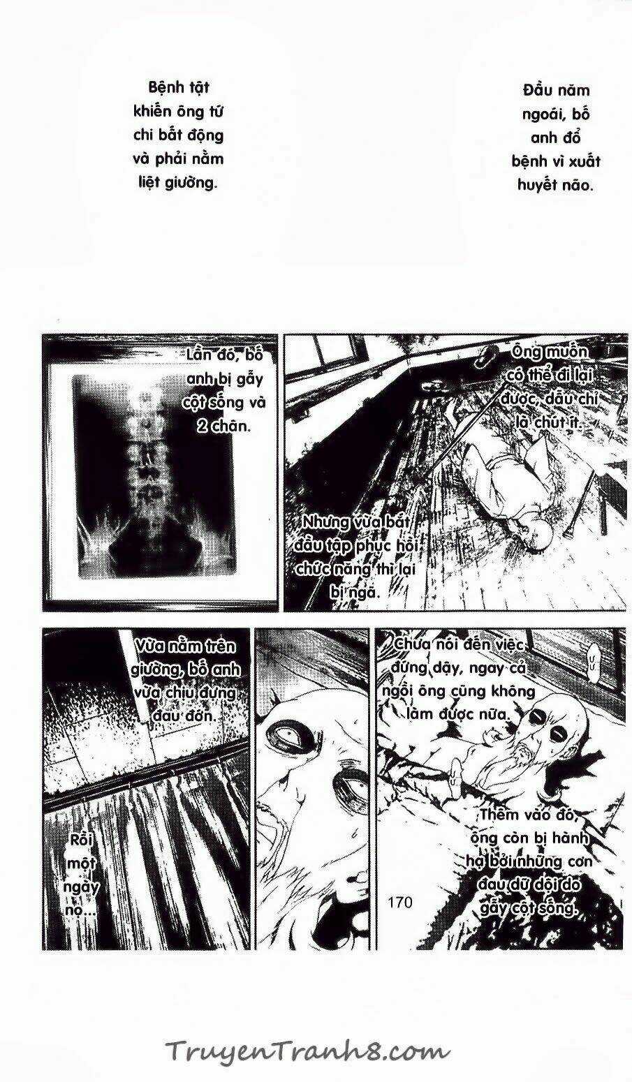 Shiki Chapter 34 trang 22