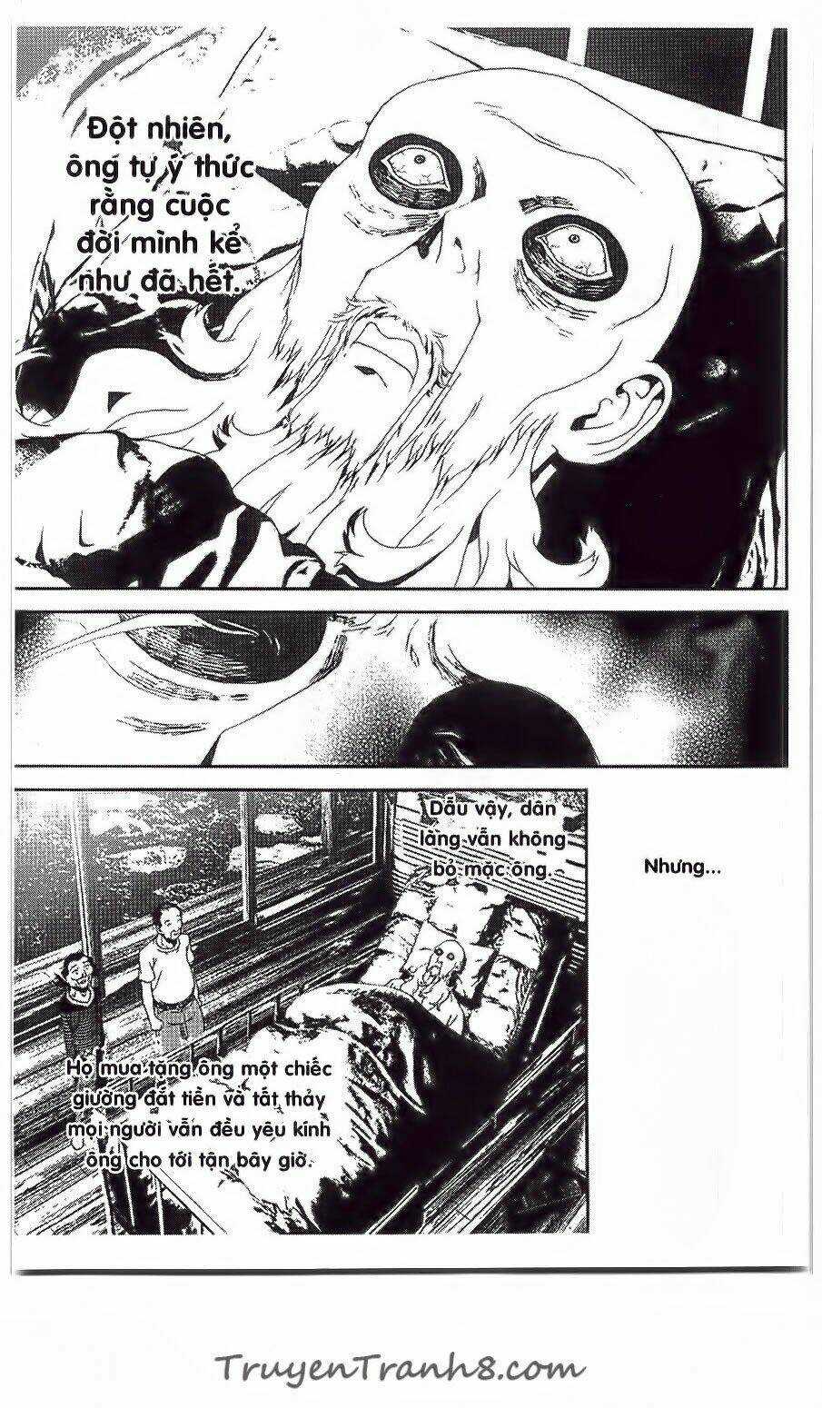 Shiki Chapter 34 trang 23