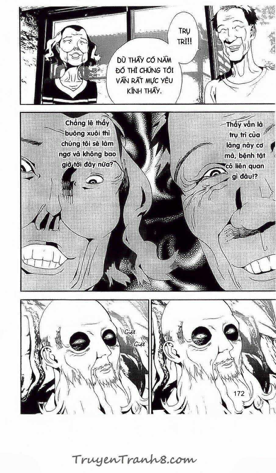 Shiki Chapter 34 trang 24