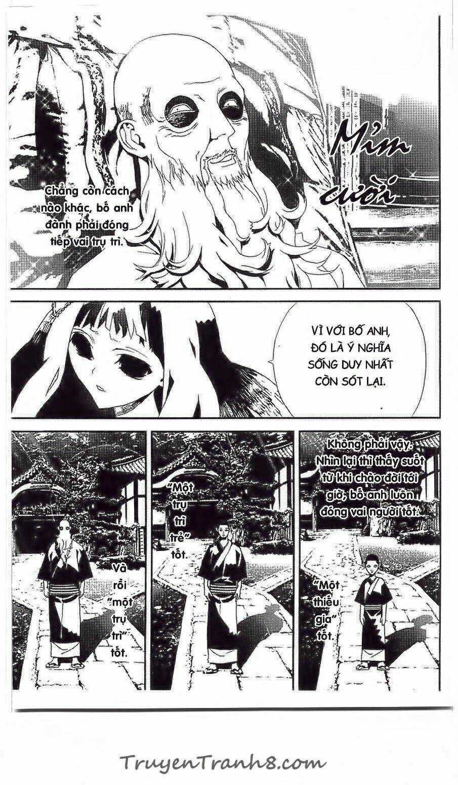 Shiki Chapter 34 trang 25
