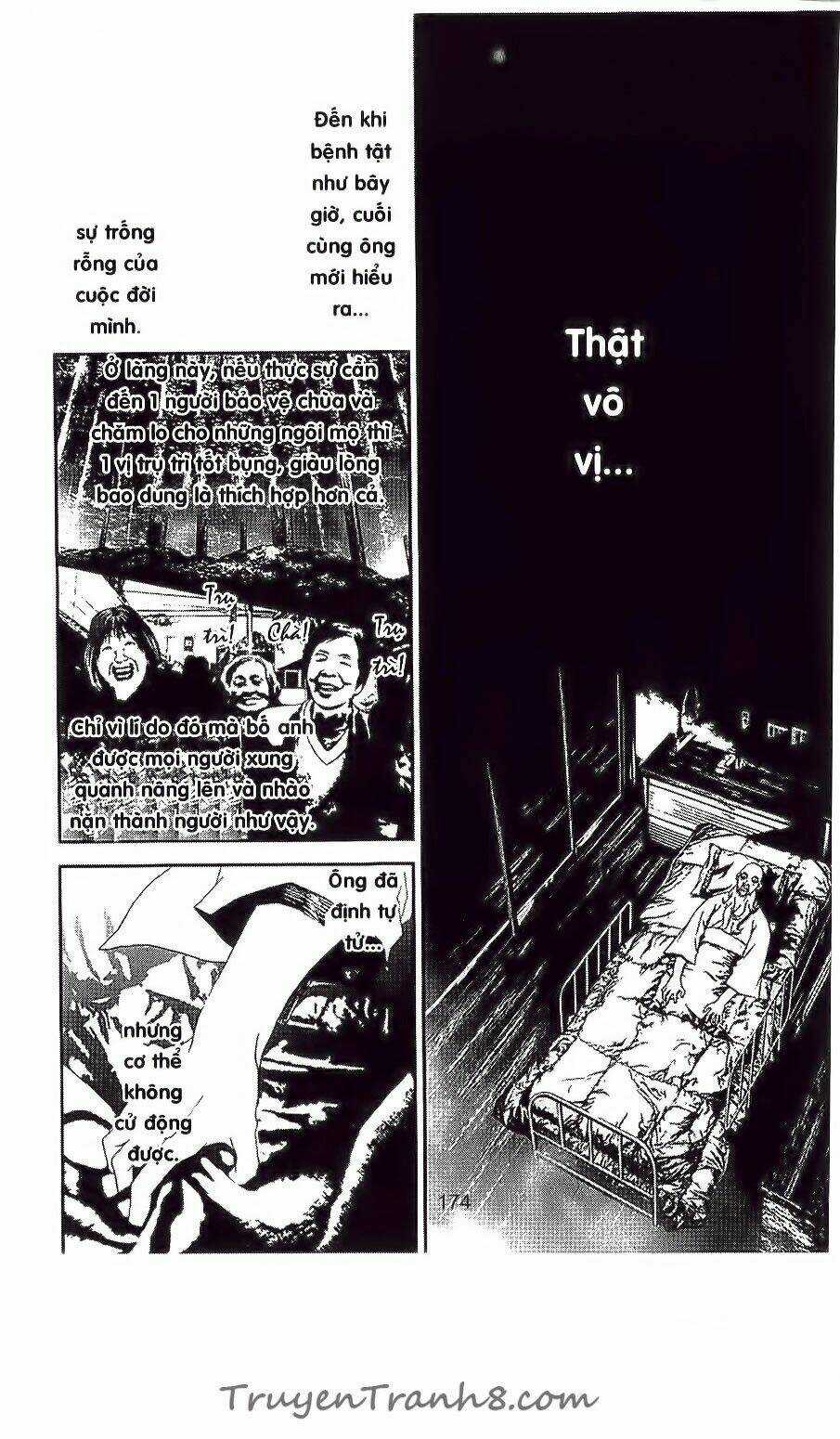 Shiki Chapter 34 trang 26