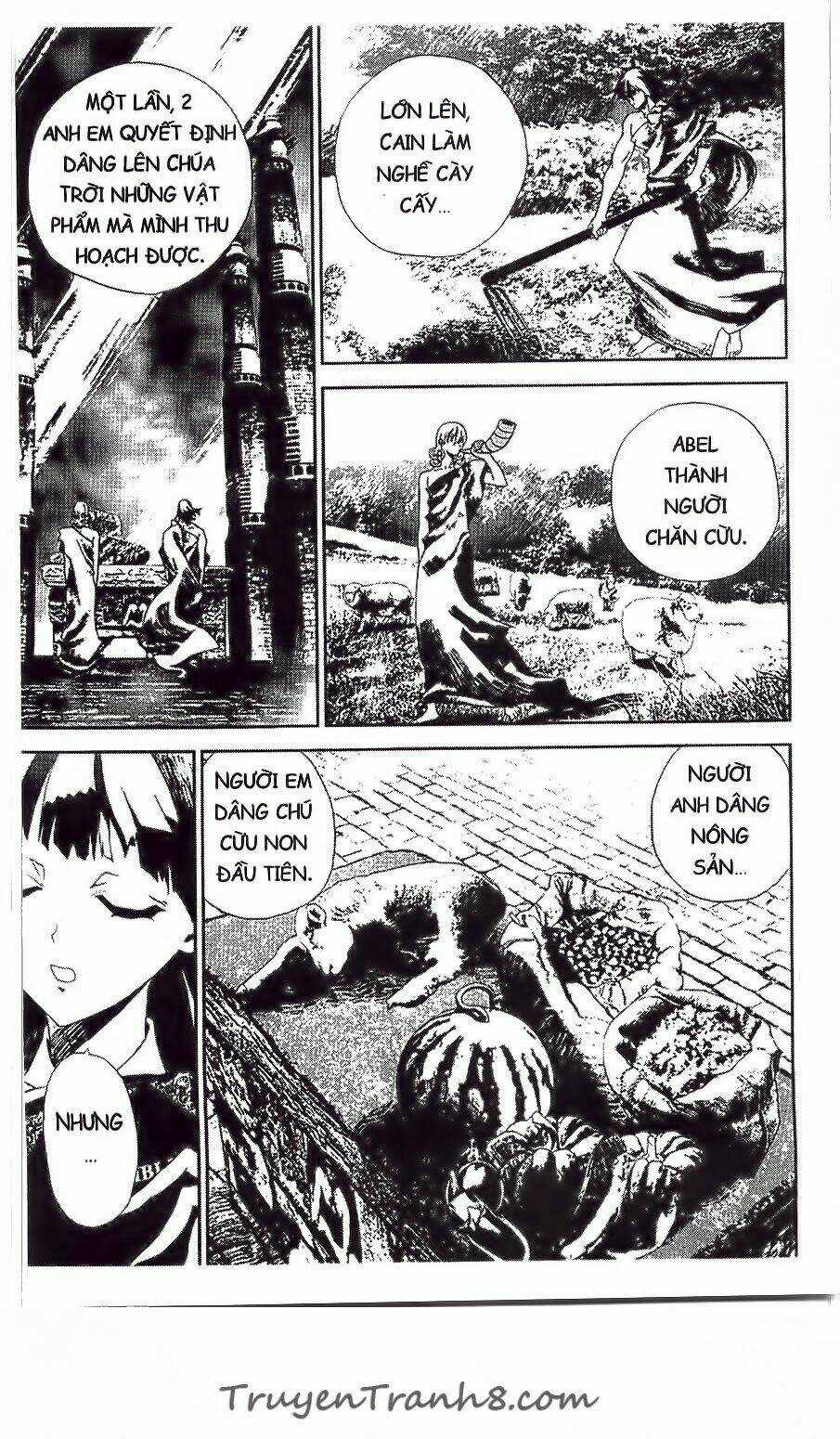 Shiki Chapter 34 trang 3