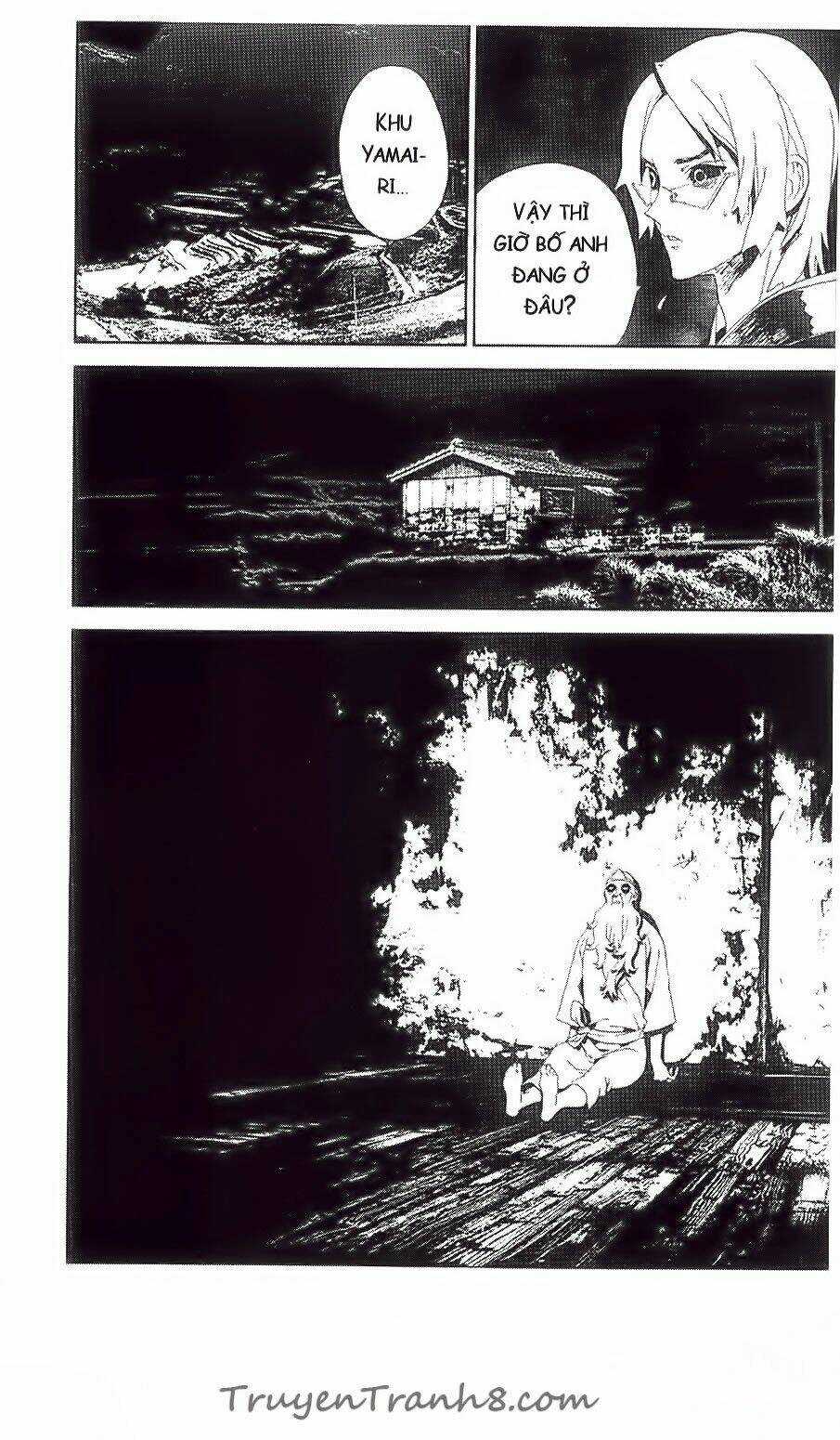 Shiki Chapter 34 trang 30