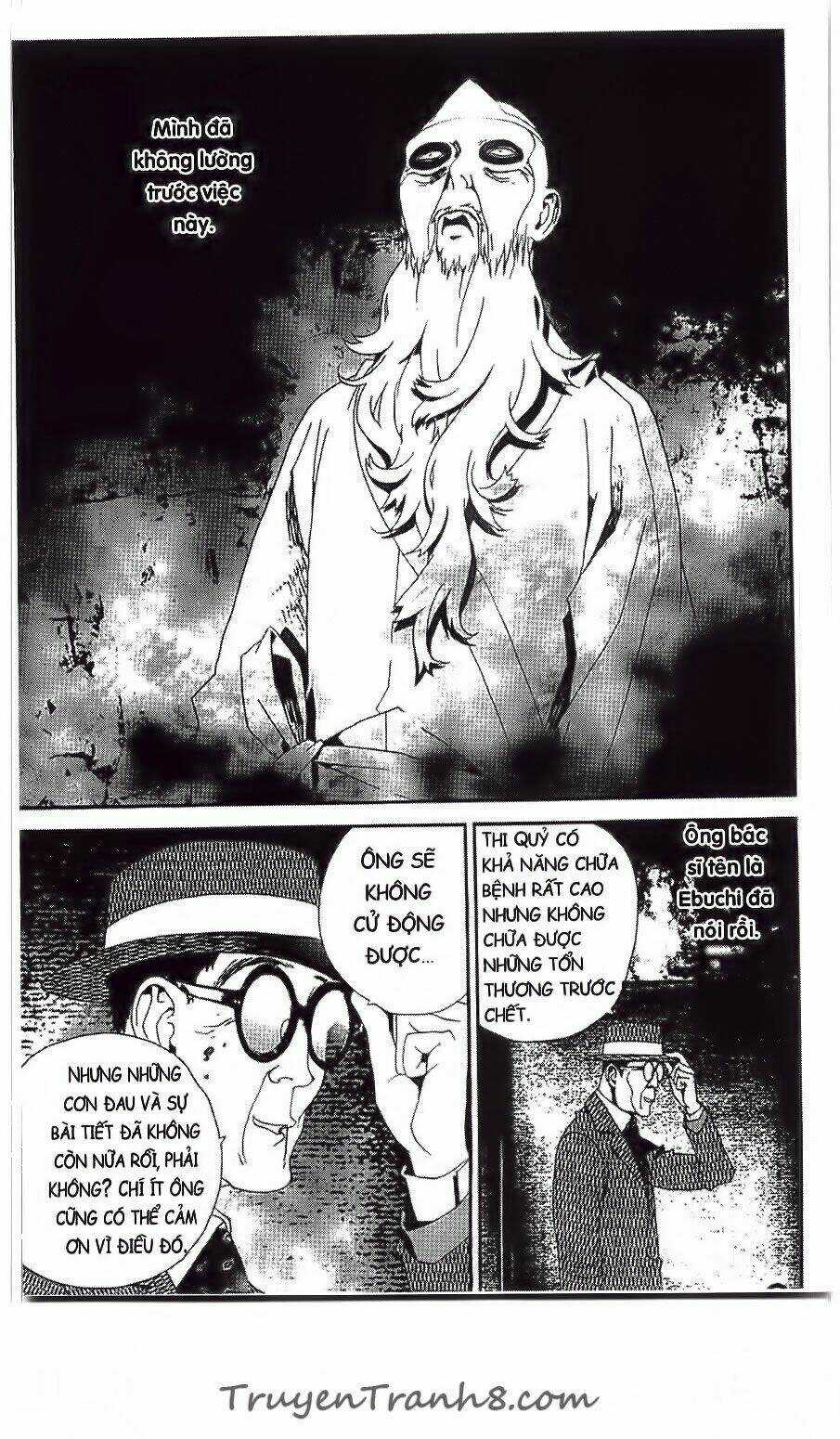 Shiki Chapter 34 trang 31