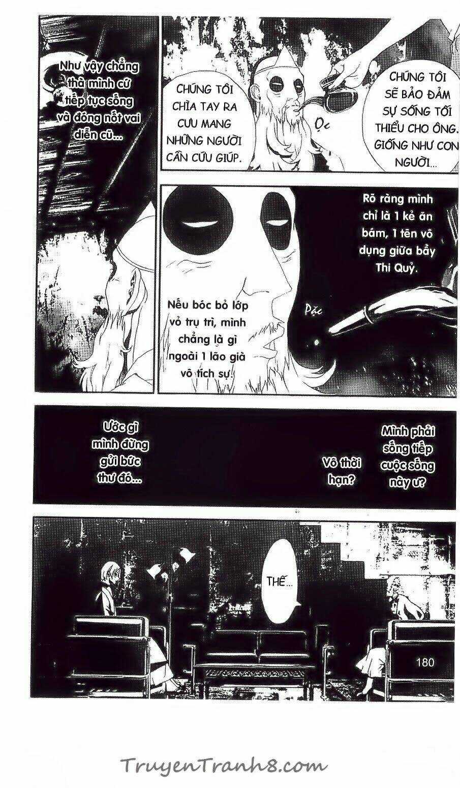 Shiki Chapter 34 trang 32