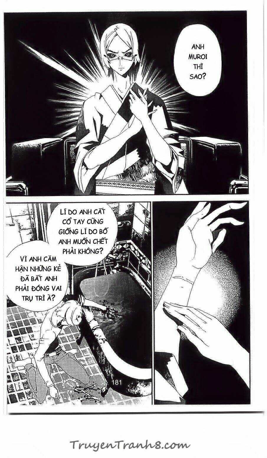 Shiki Chapter 34 trang 33
