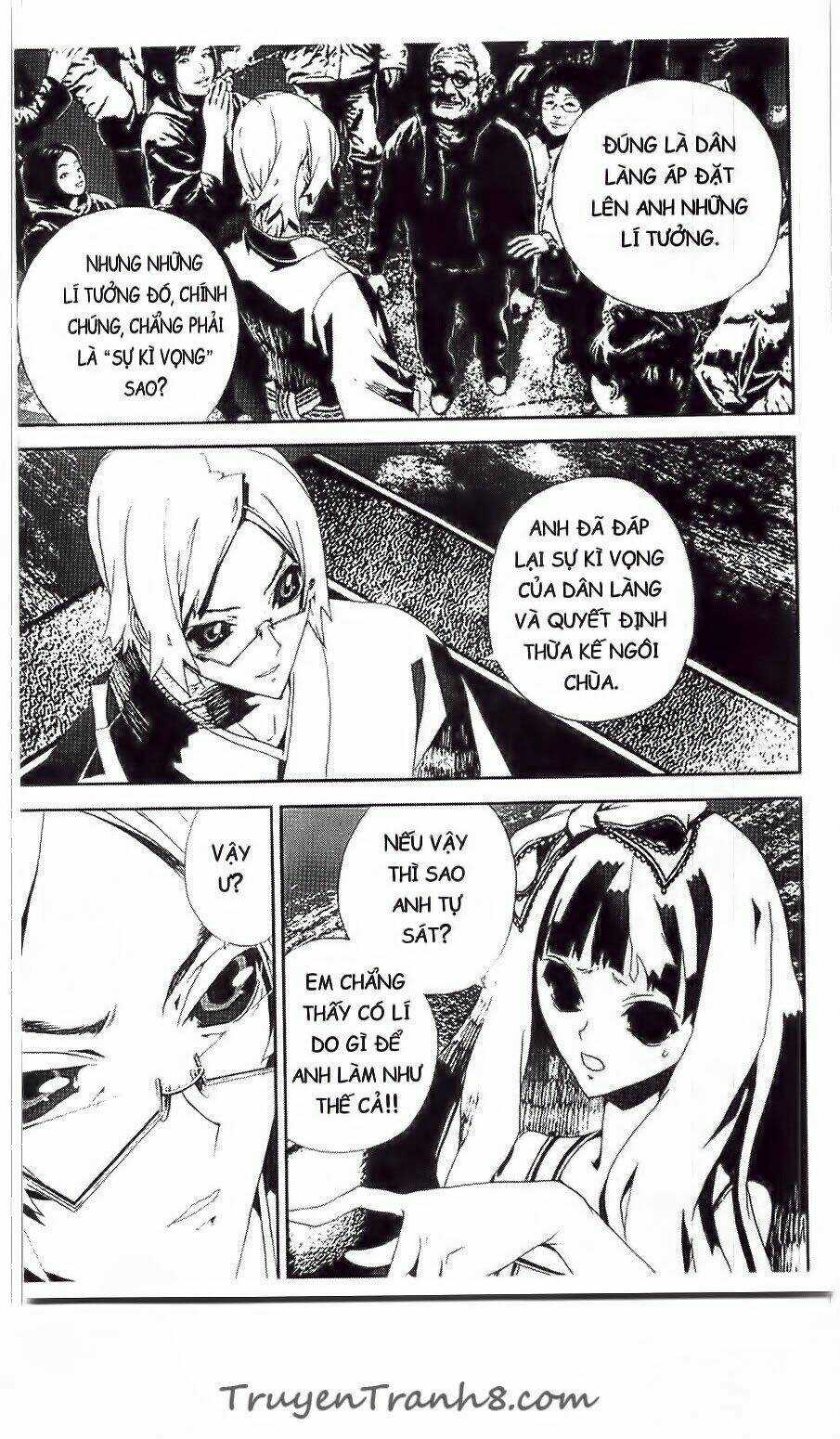 Shiki Chapter 34 trang 35