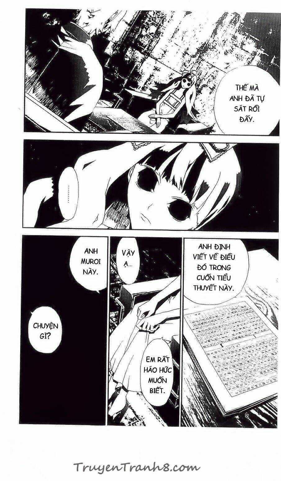 Shiki Chapter 34 trang 36