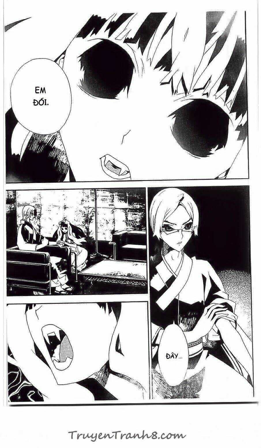Shiki Chapter 34 trang 37