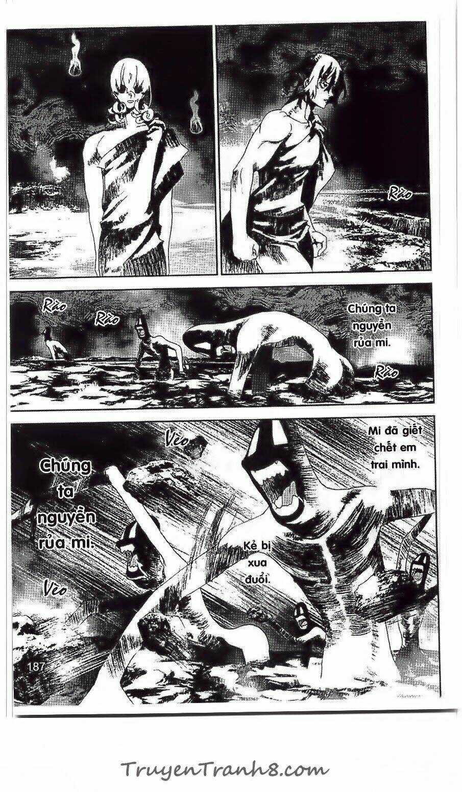 Shiki Chapter 34 trang 39