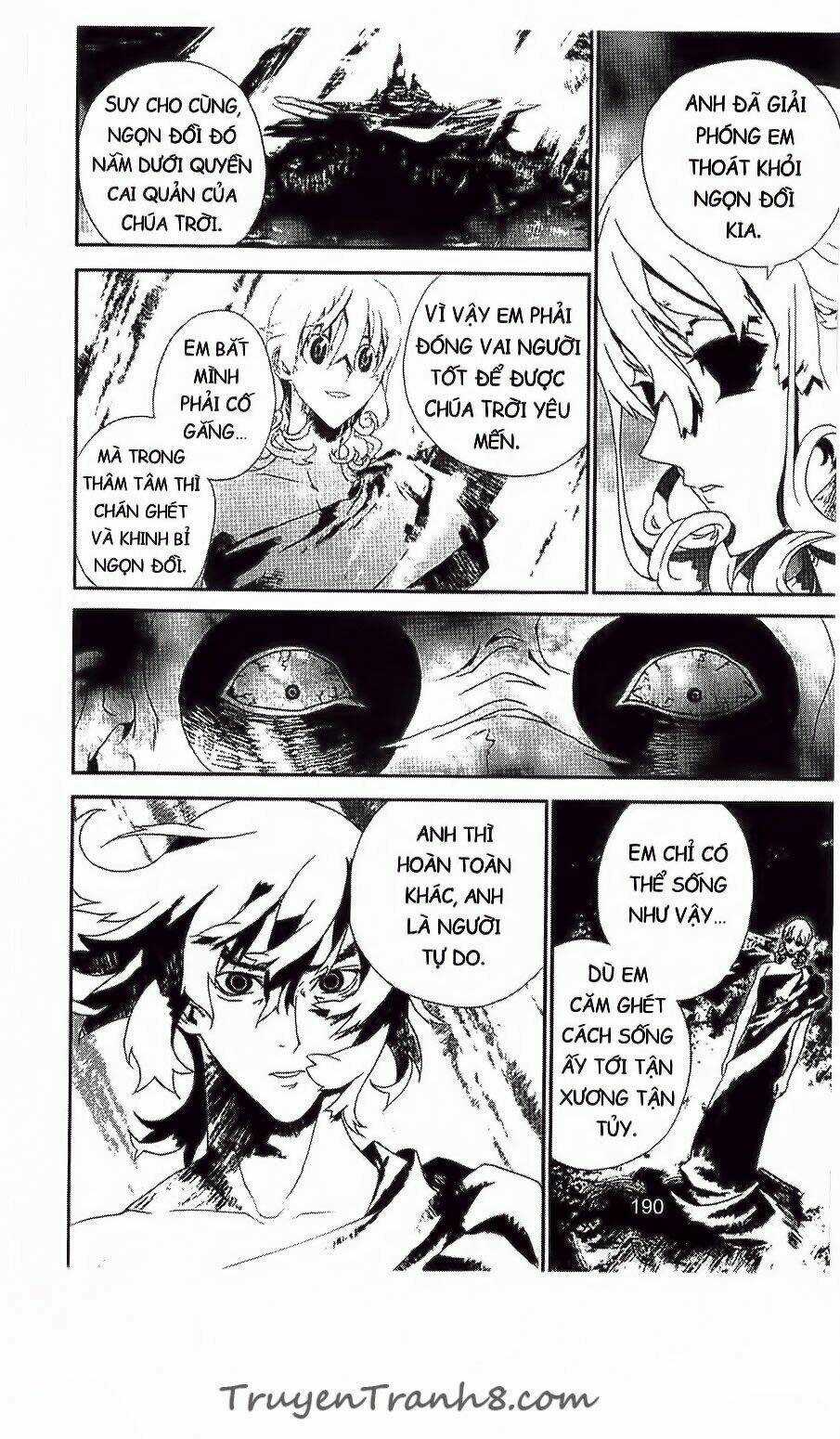 Shiki Chapter 34 trang 42