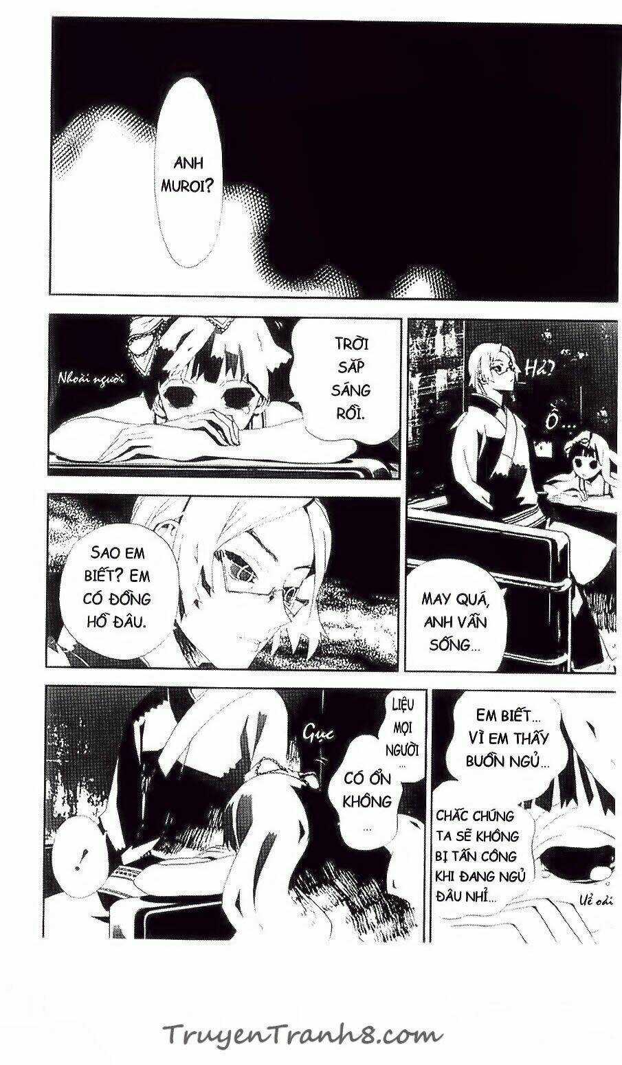 Shiki Chapter 34 trang 44
