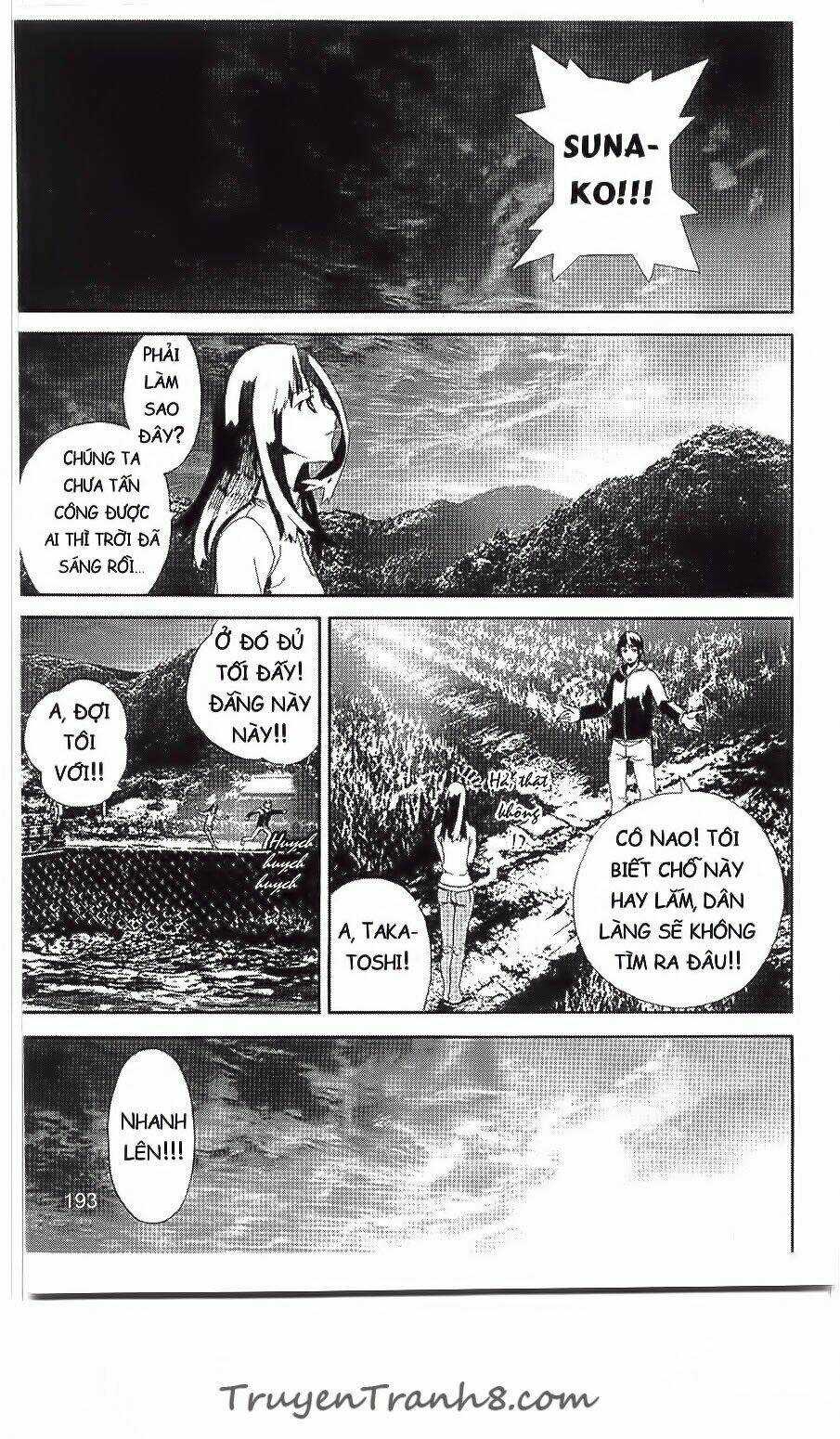 Shiki Chapter 34 trang 45