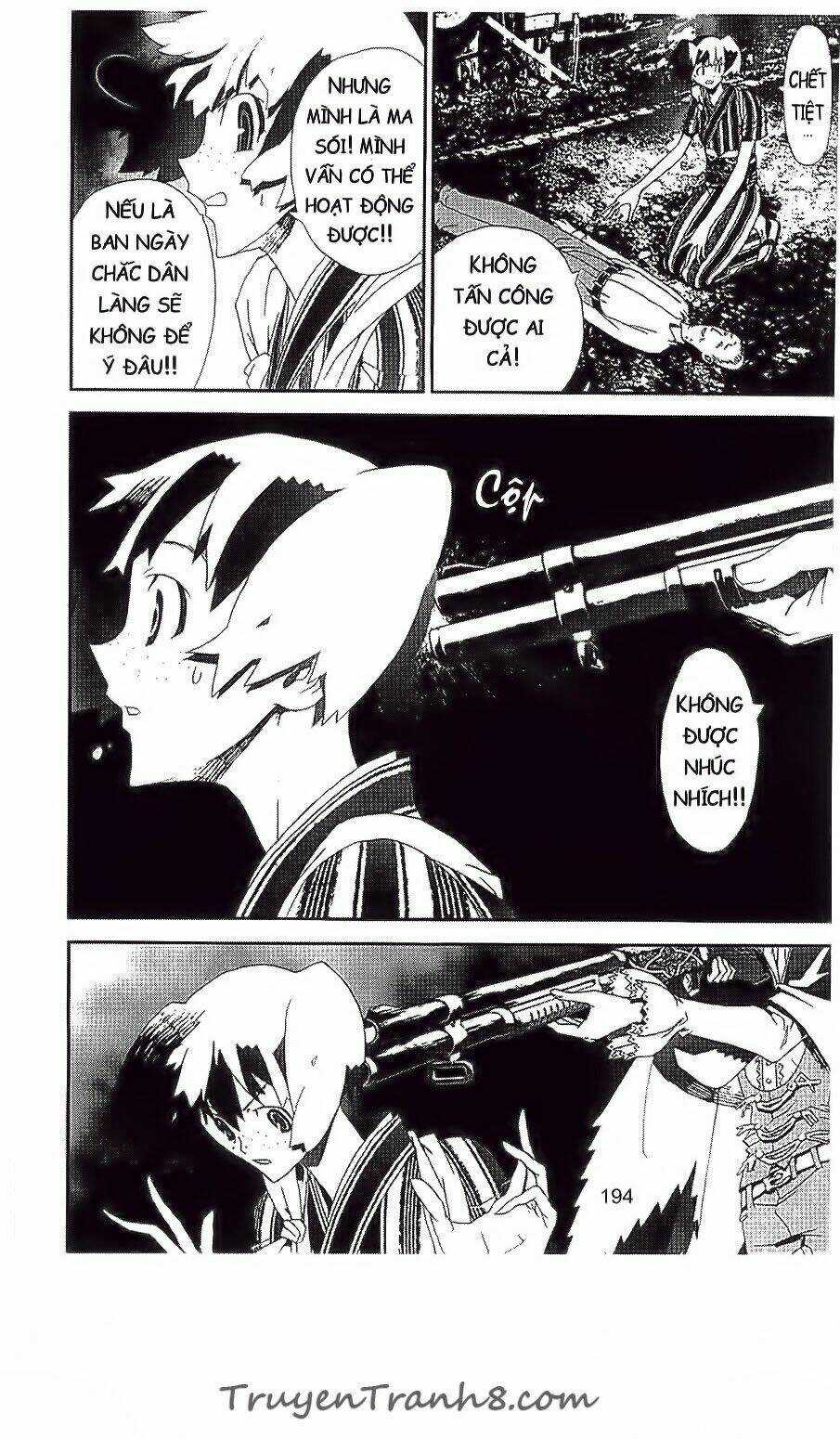 Shiki Chapter 34 trang 46