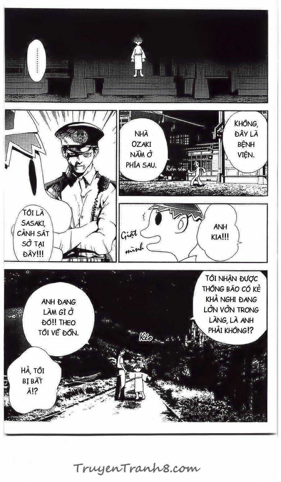 Shiki Chapter 34 trang 49